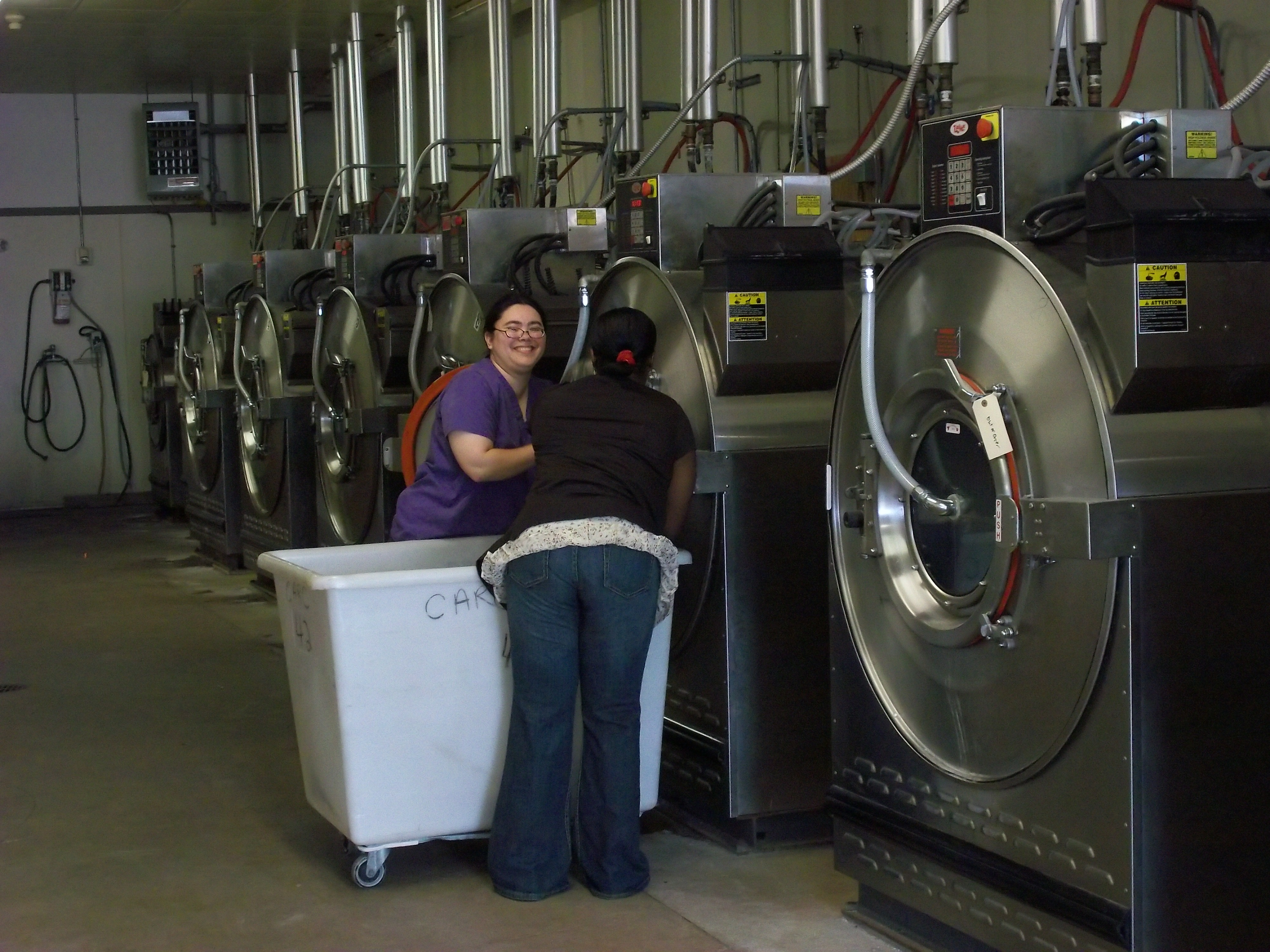 Laundry Depot Carc, Inc