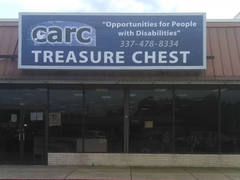 Treasure Chest Stores | Carc